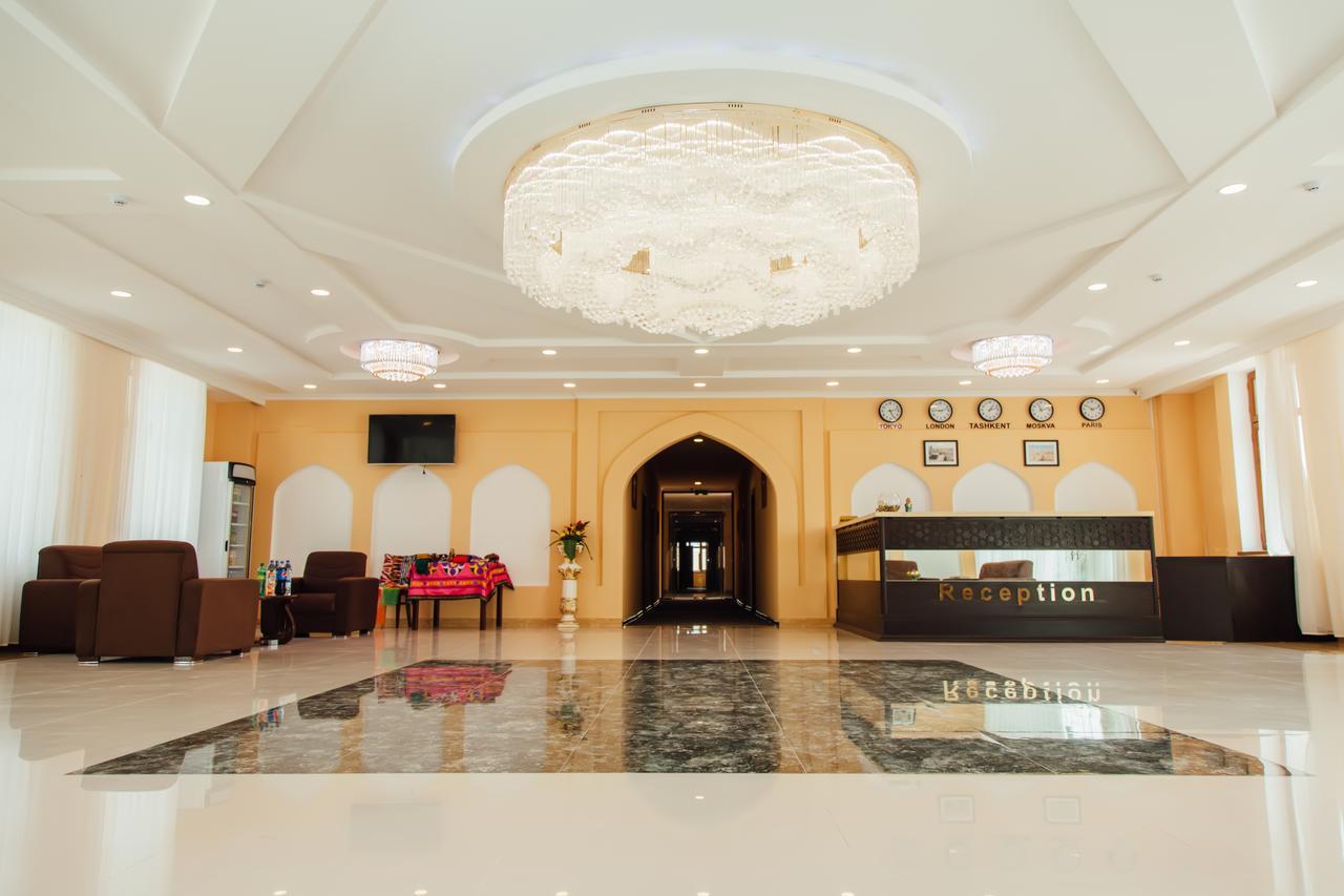 Bek Khiva Hotel Exterior photo